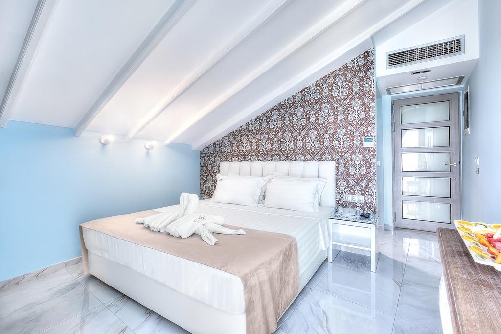 Art Boutique Suites Pefkochori Exterior foto